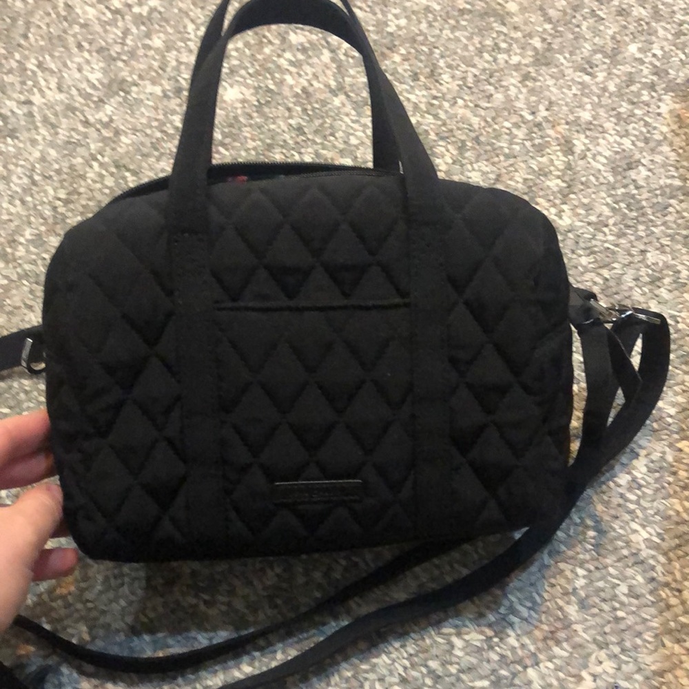 Vera Bradley quilt mini bag